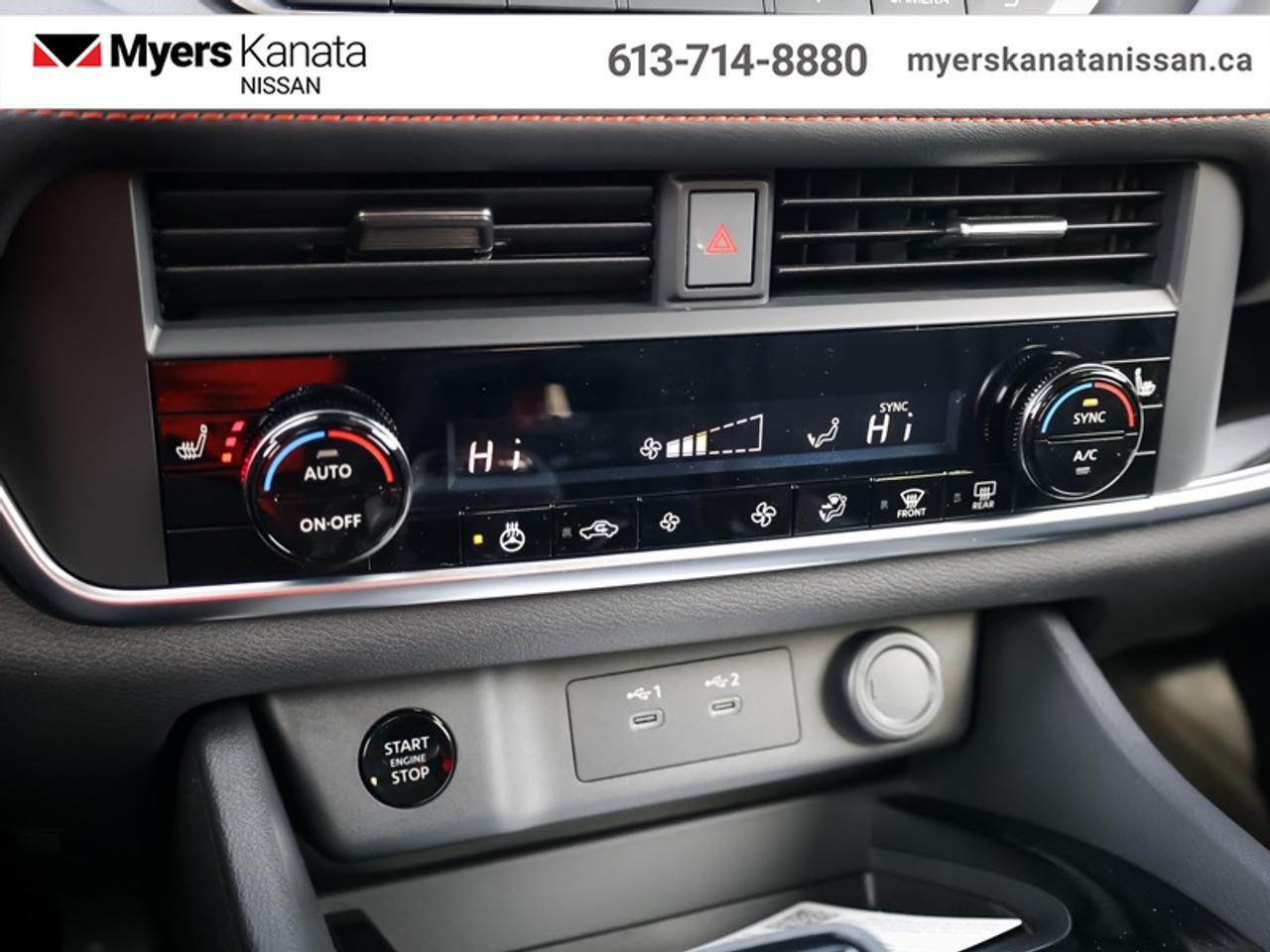 2026 Nissan Rogue Rock Creek  - Power Liftgate Photo