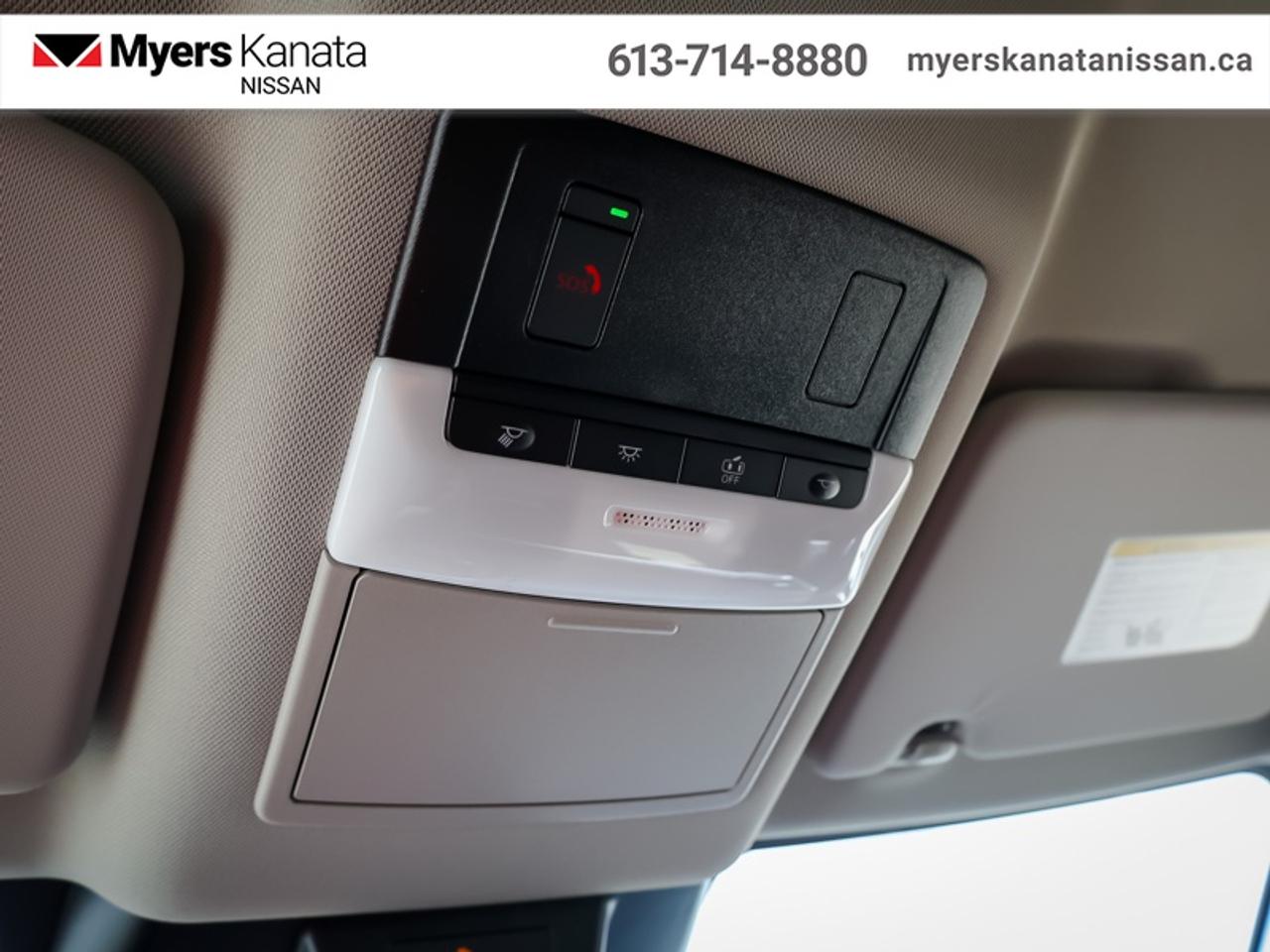 2026 Nissan Rogue Rock Creek  - Power Liftgate Photo