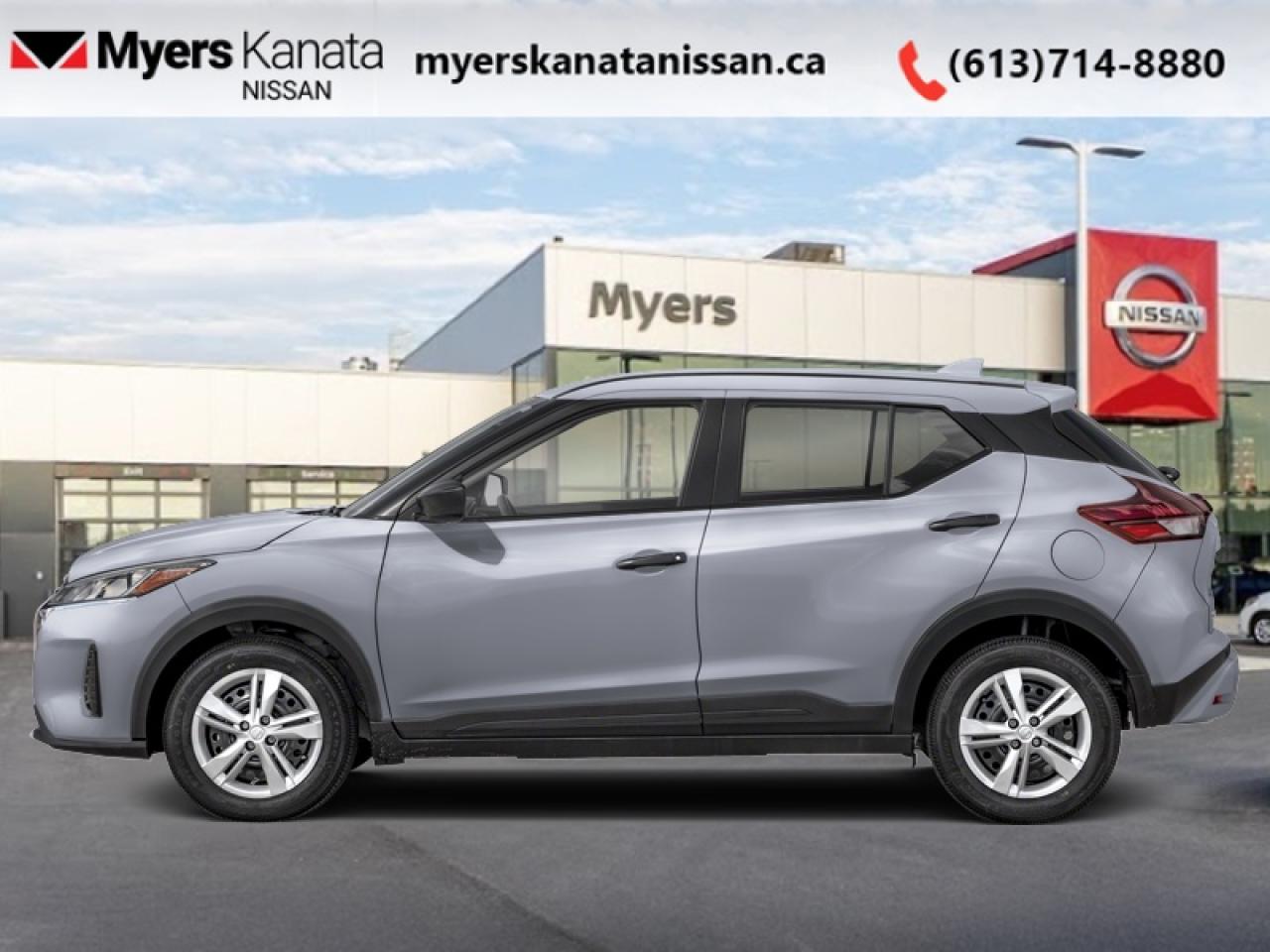 2024 Nissan Kicks S  - Apple CarPlay -  Android Auto Photo