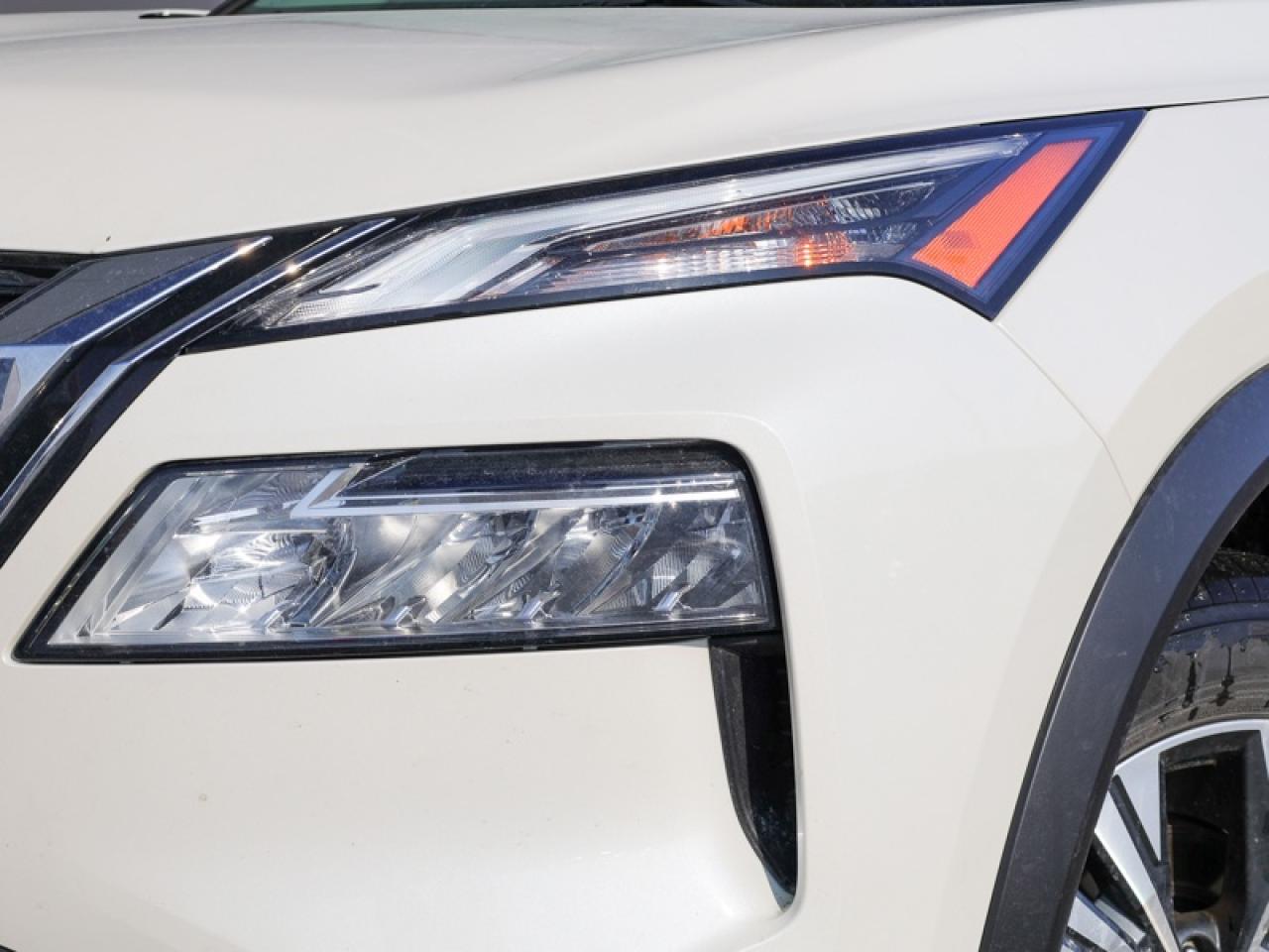 2023 Nissan Rogue SV  - $189 B/W Photo