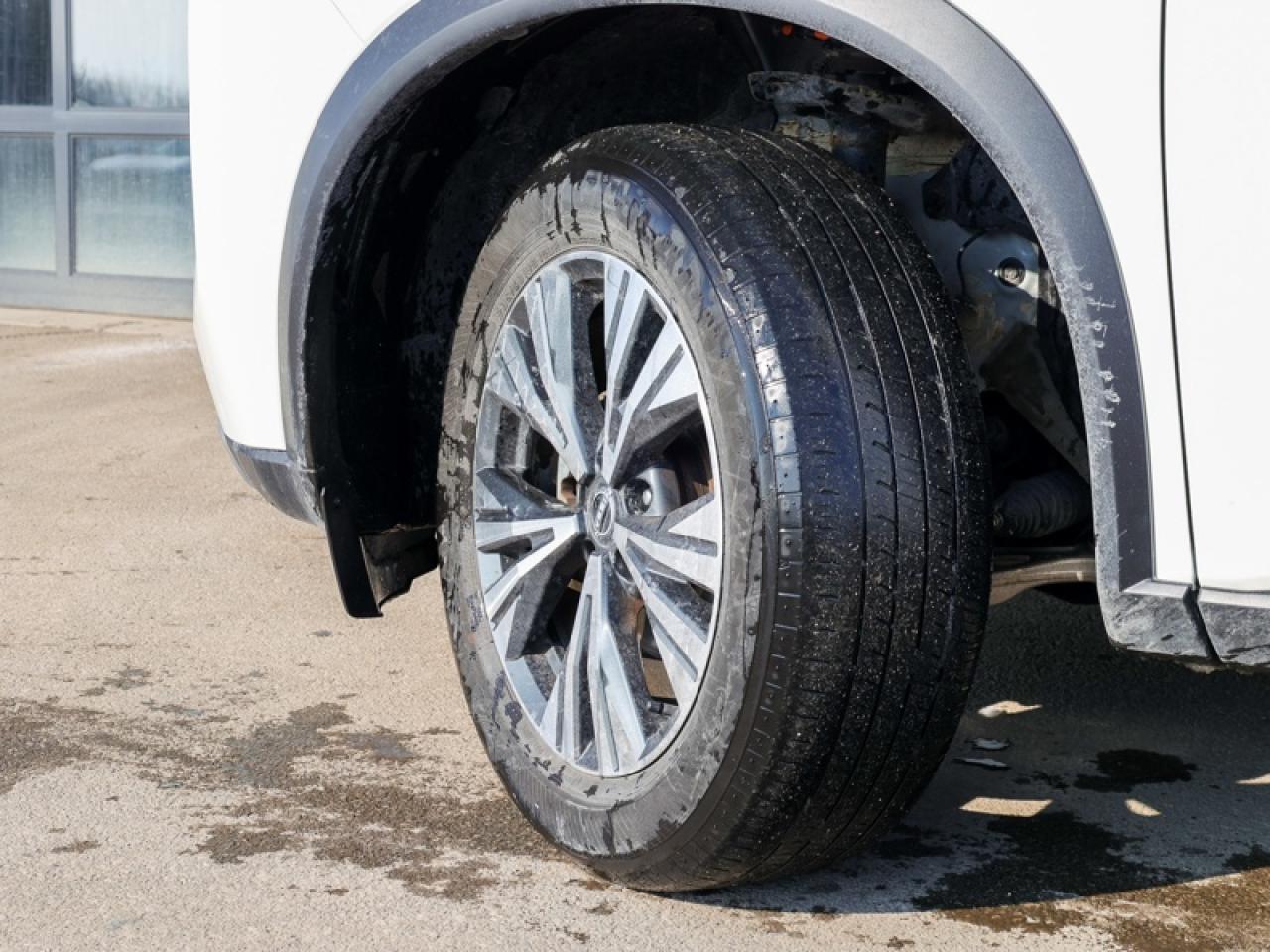 2023 Nissan Rogue SV  - $189 B/W Photo