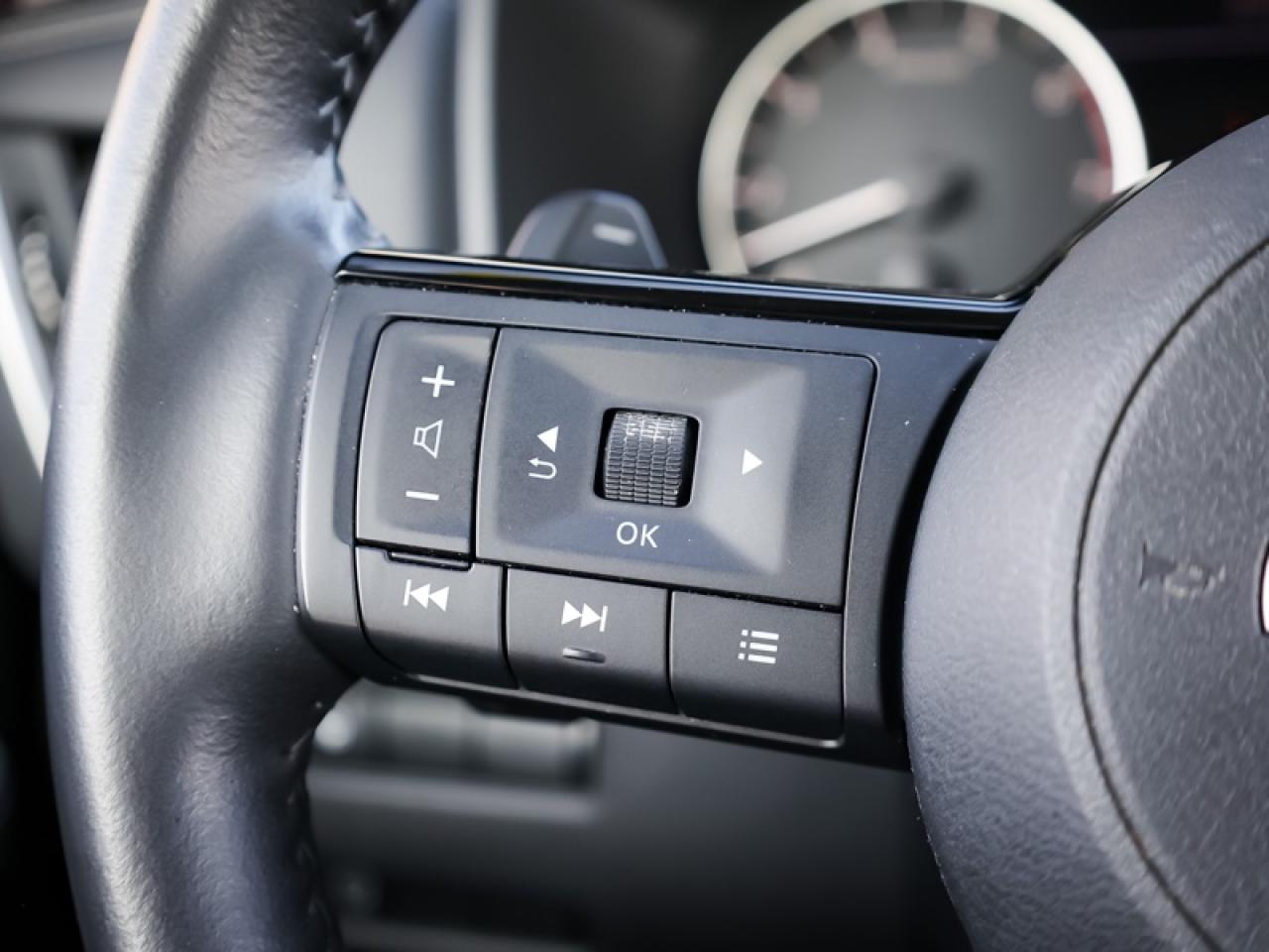 2023 Nissan Rogue SV  - $189 B/W Photo