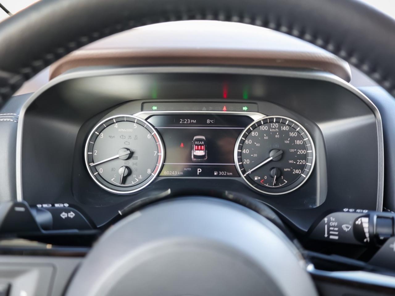 2023 Nissan Rogue SV  - $189 B/W Photo