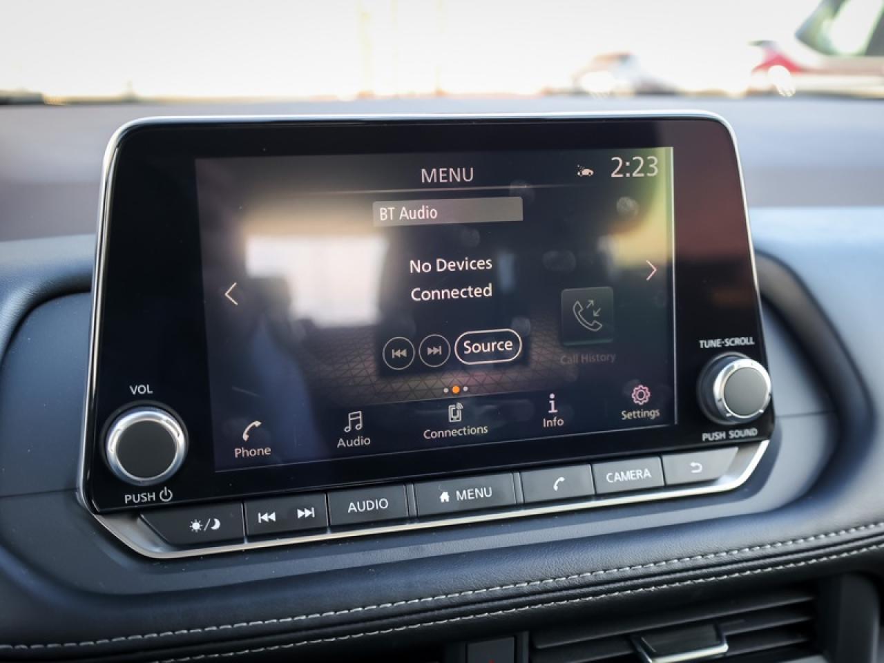 2023 Nissan Rogue SV  - $189 B/W Photo