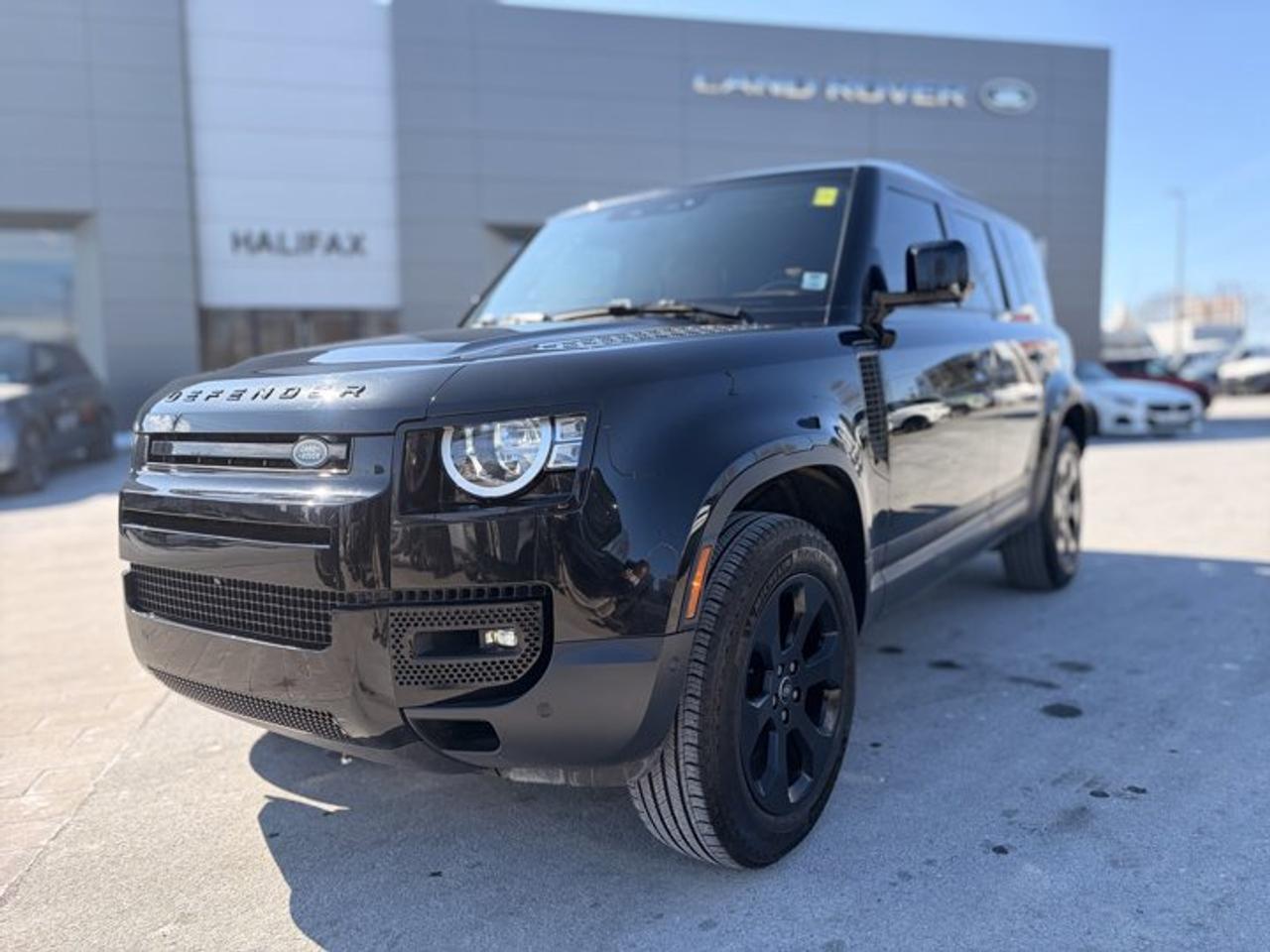 110 S AWD, 8-Speed Automatic w/OD, Intercooled Turbo Premium Unleaded I-4 2.0 L/122