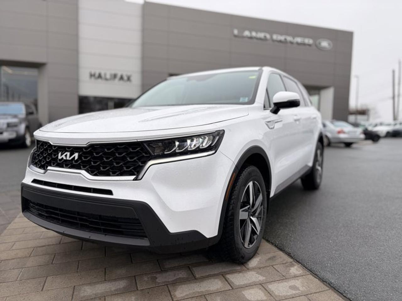 Small SUV 4WD, 8-Speed Automatic w/OD, Regular Unleaded I-4 2.5 L/152