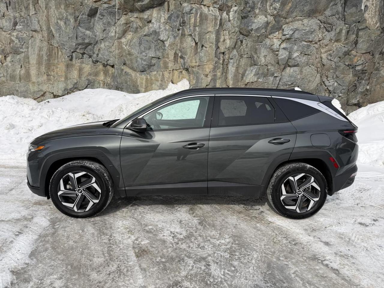 2024 Hyundai Tucson Hybrid Luxury AWD Photo