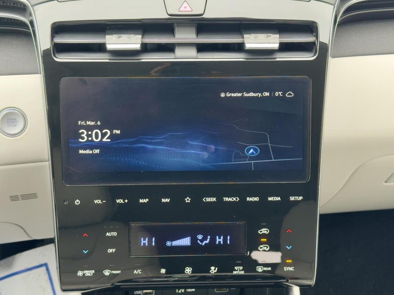 2024 Hyundai Tucson Hybrid Luxury AWD Photo