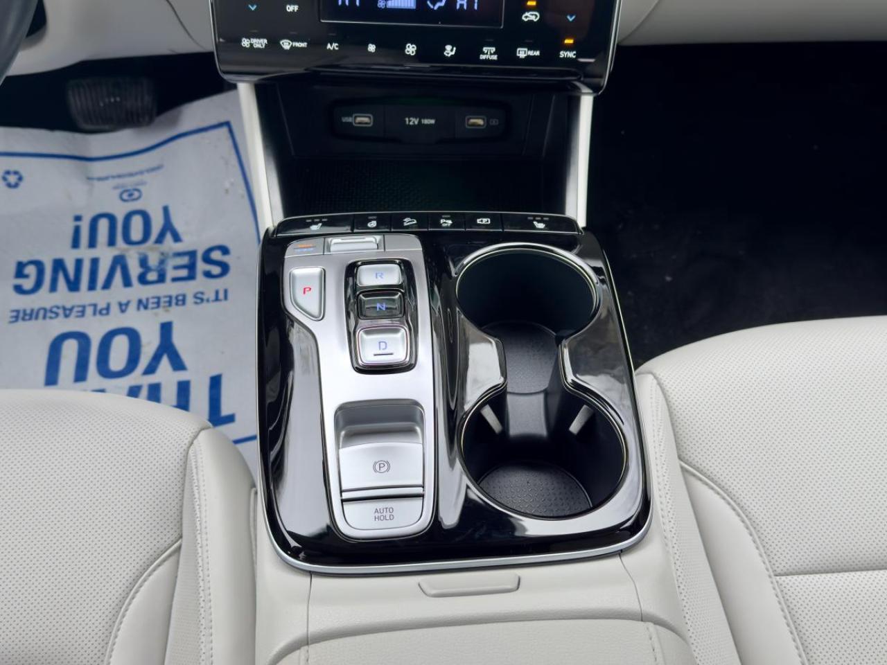 2024 Hyundai Tucson Hybrid Luxury AWD Photo