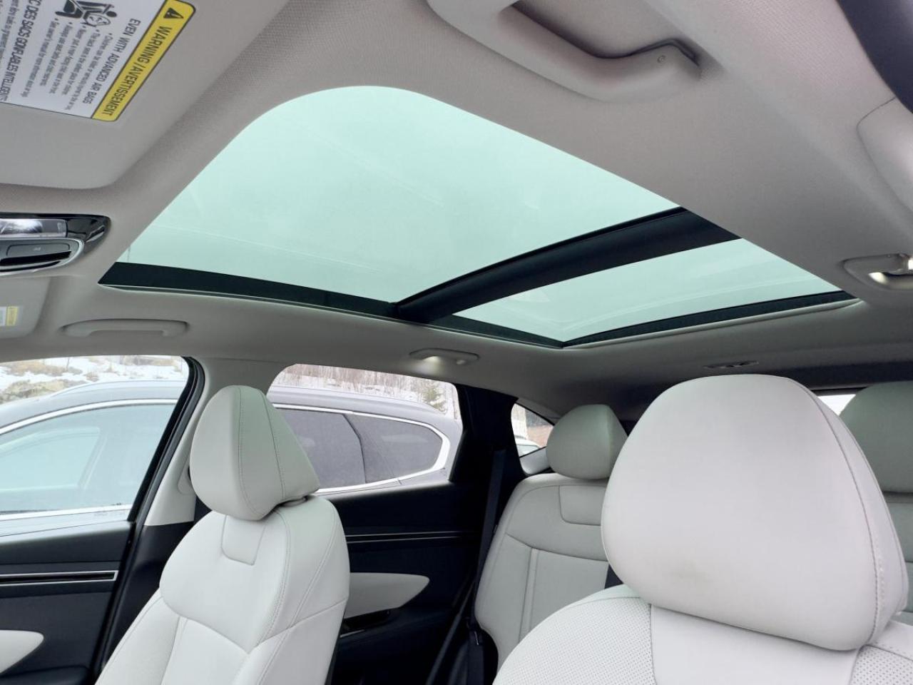 2024 Hyundai Tucson Hybrid Luxury AWD Photo