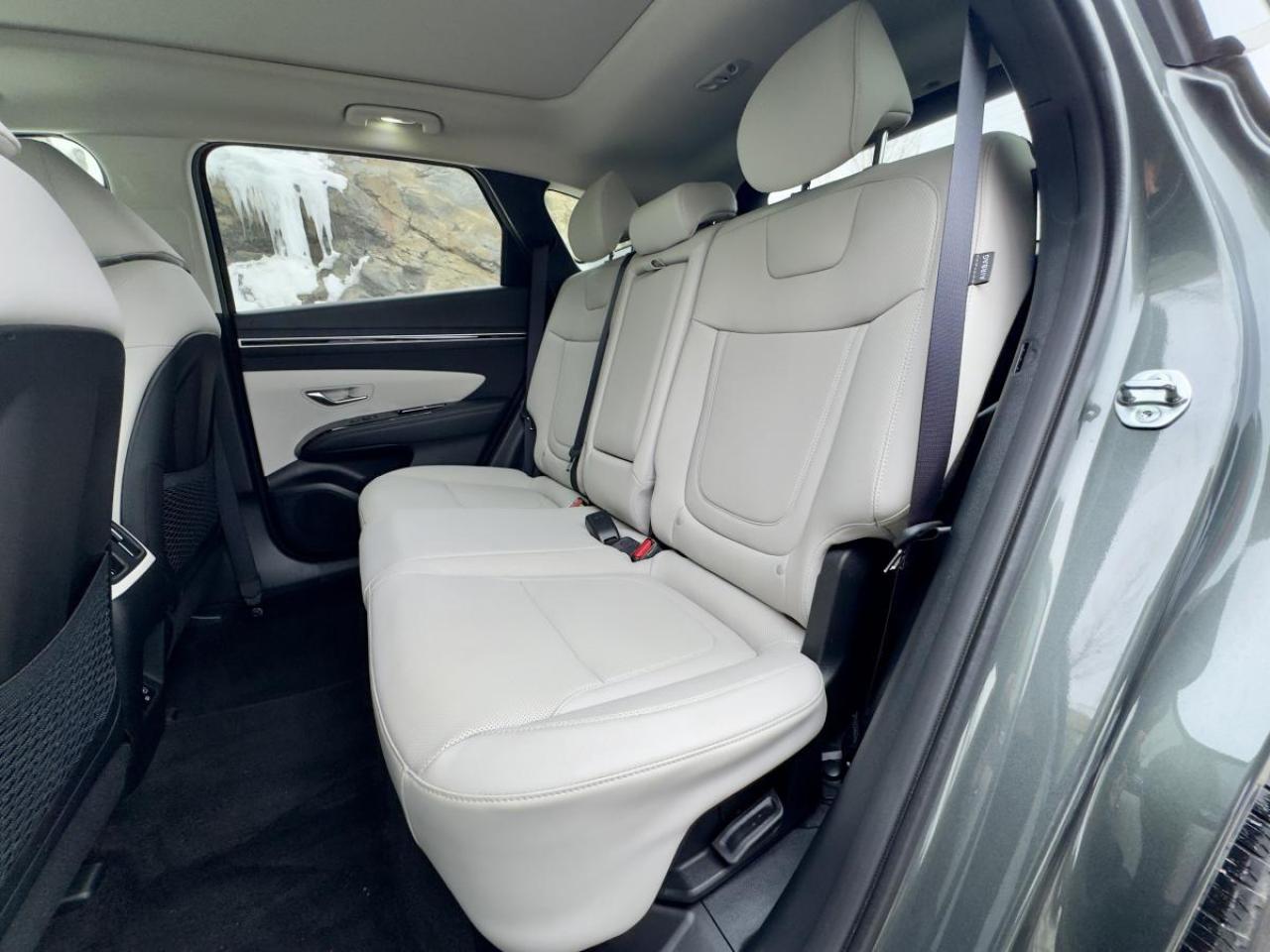 2024 Hyundai Tucson Hybrid Luxury AWD Photo