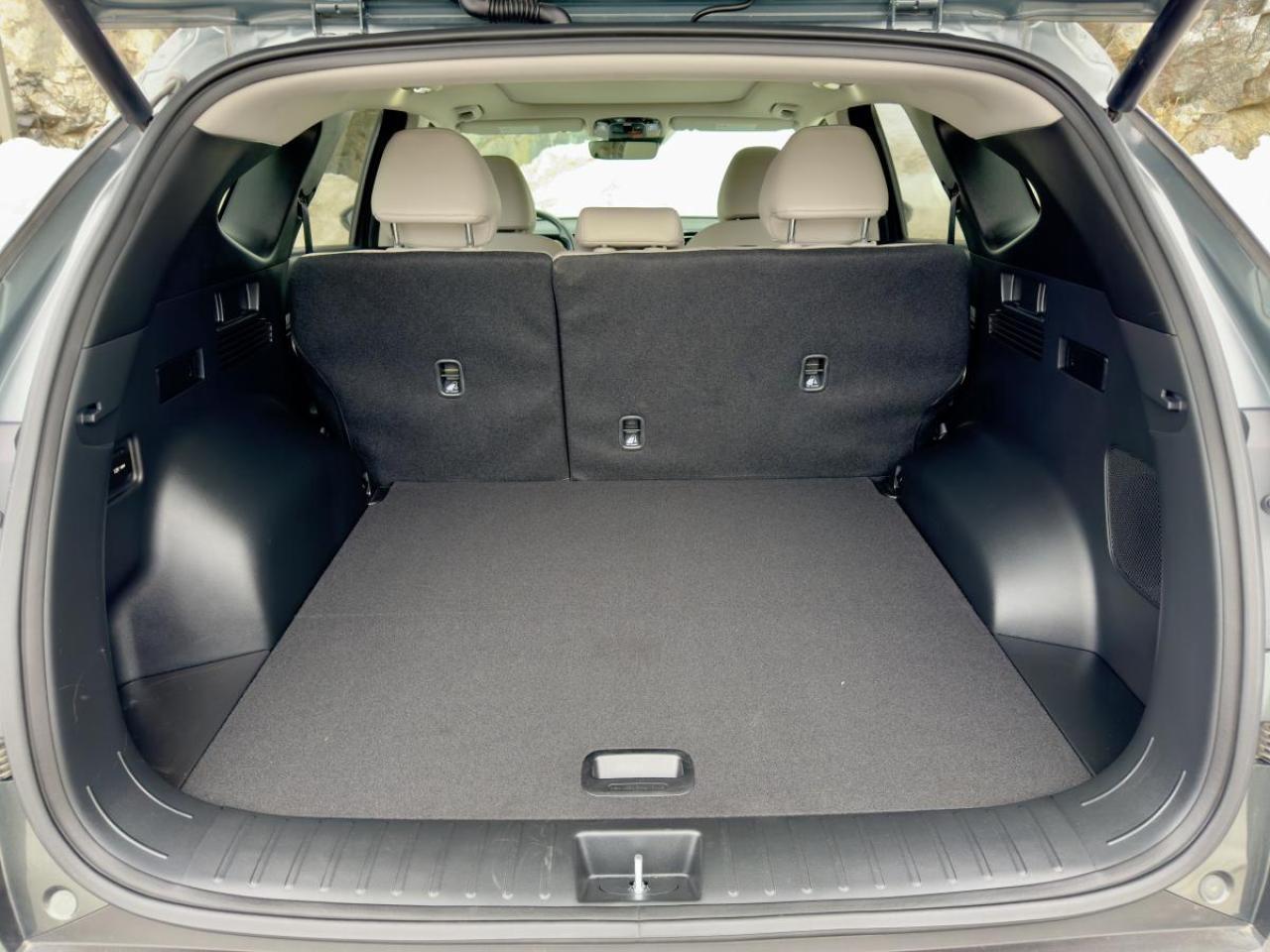 2024 Hyundai Tucson Hybrid Luxury AWD Photo