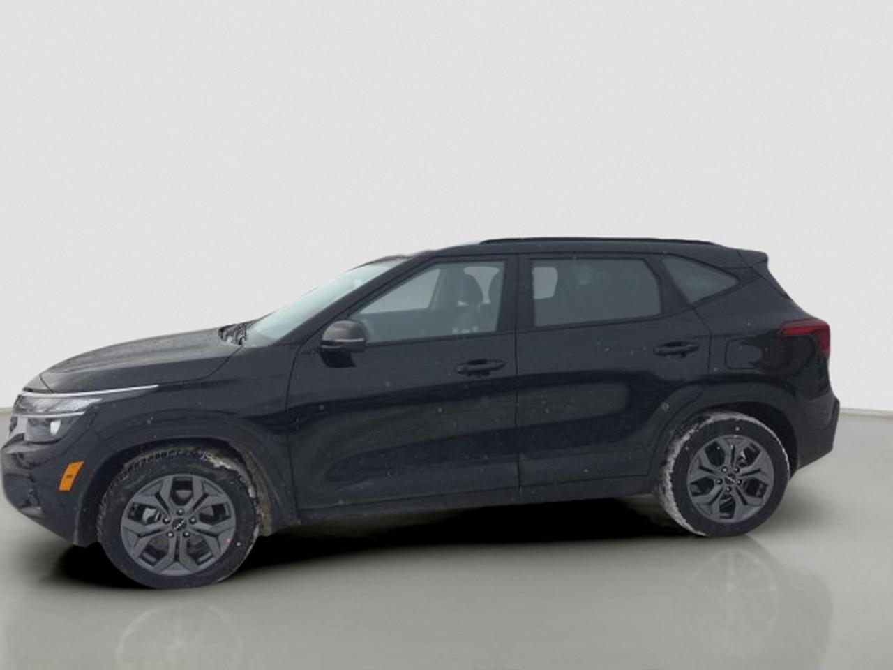 2026 Kia Seltos LX FWD Photo