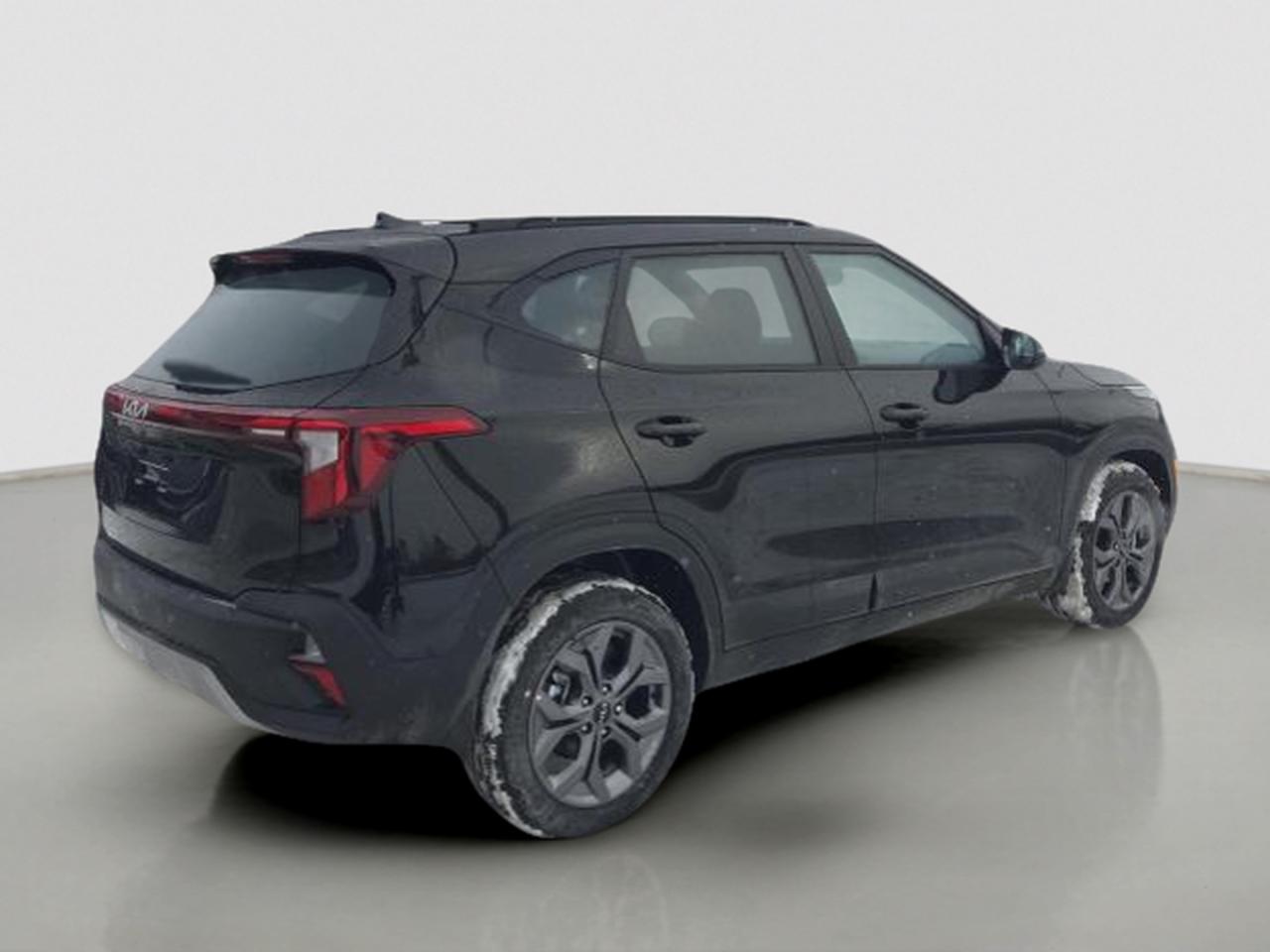 2026 Kia Seltos LX FWD Photo