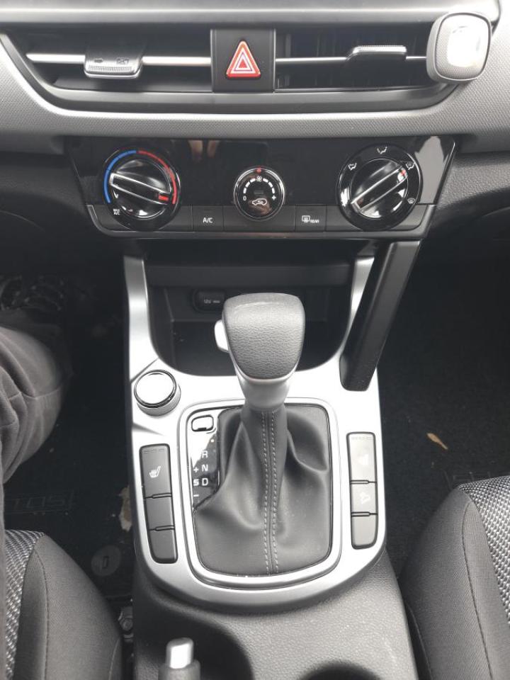 2026 Kia Seltos LX FWD Photo