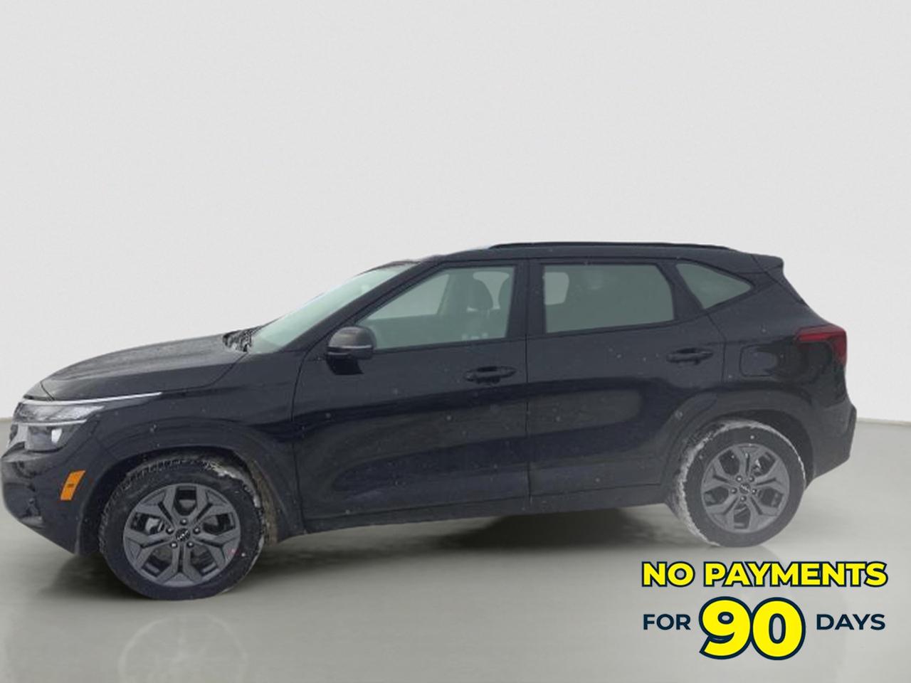 2026 Kia Seltos LX FWD Photo