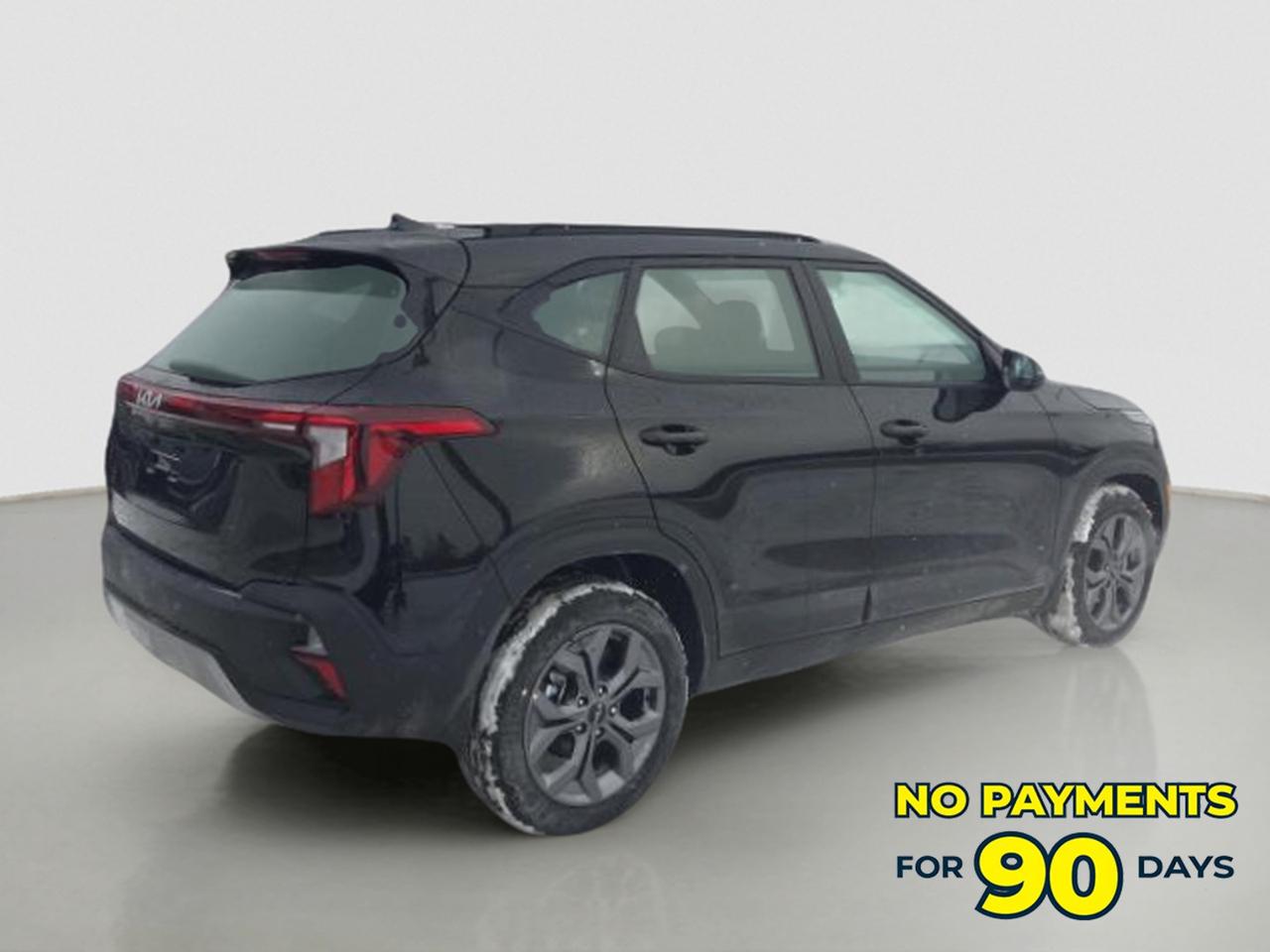 2026 Kia Seltos LX FWD Photo4