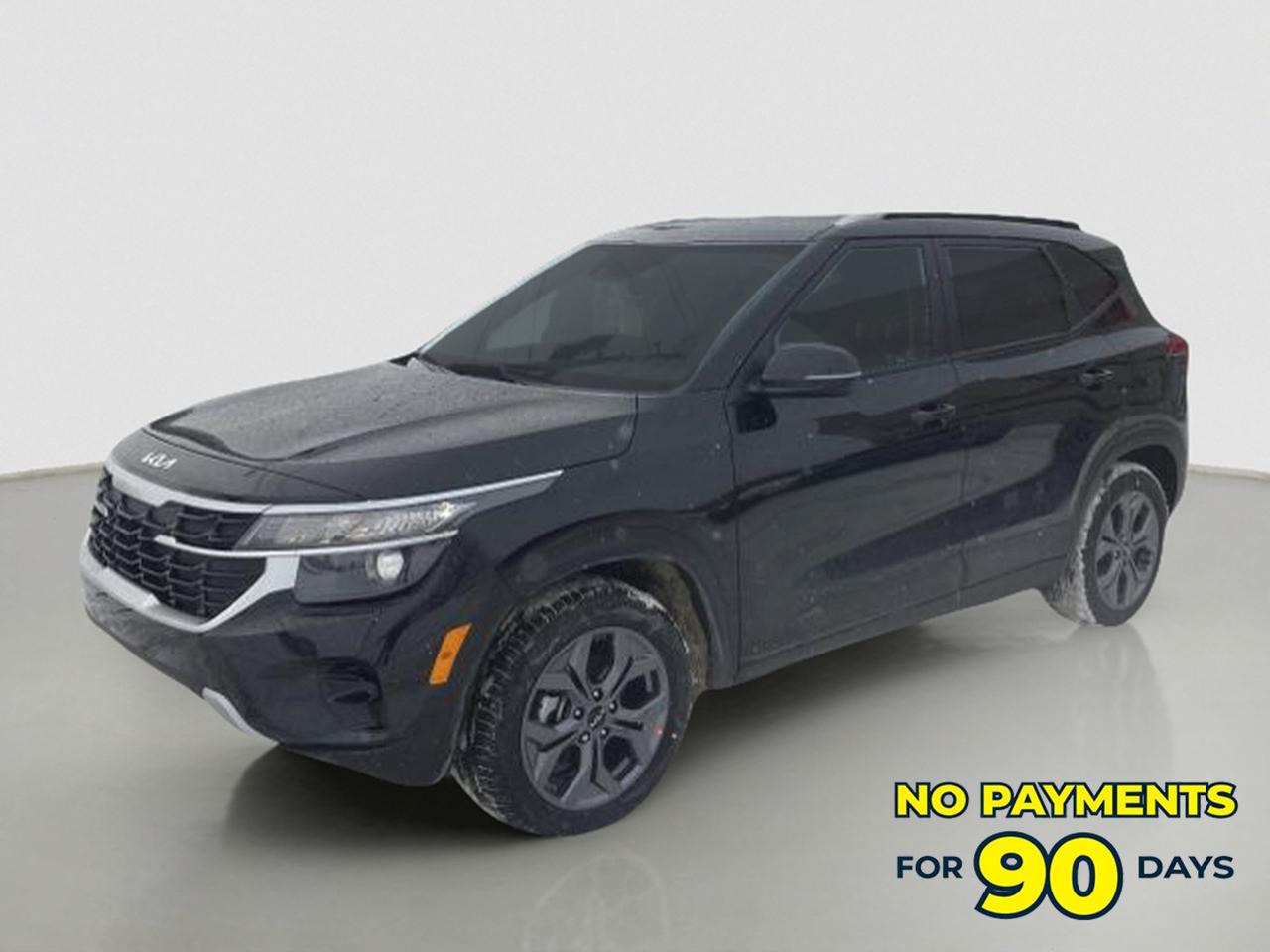 2026 Kia Seltos LX FWD Photo0