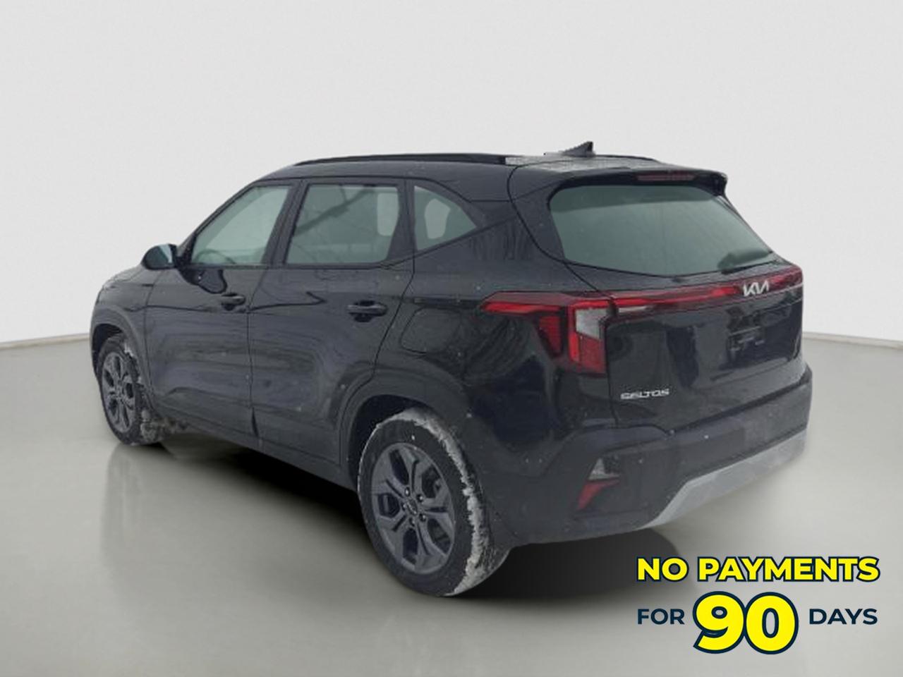 2026 Kia Seltos LX FWD Photo