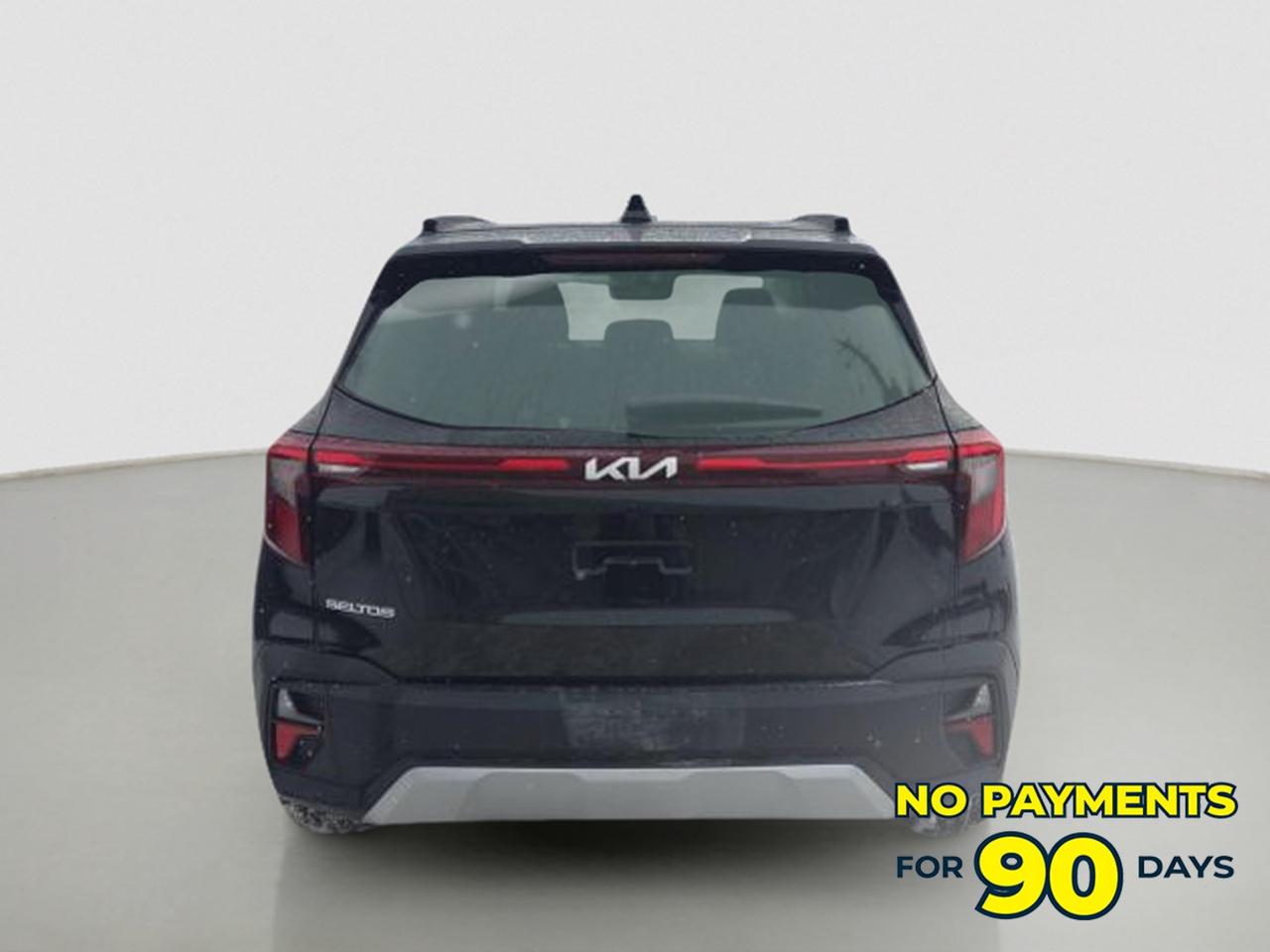 2026 Kia Seltos LX FWD Photo3
