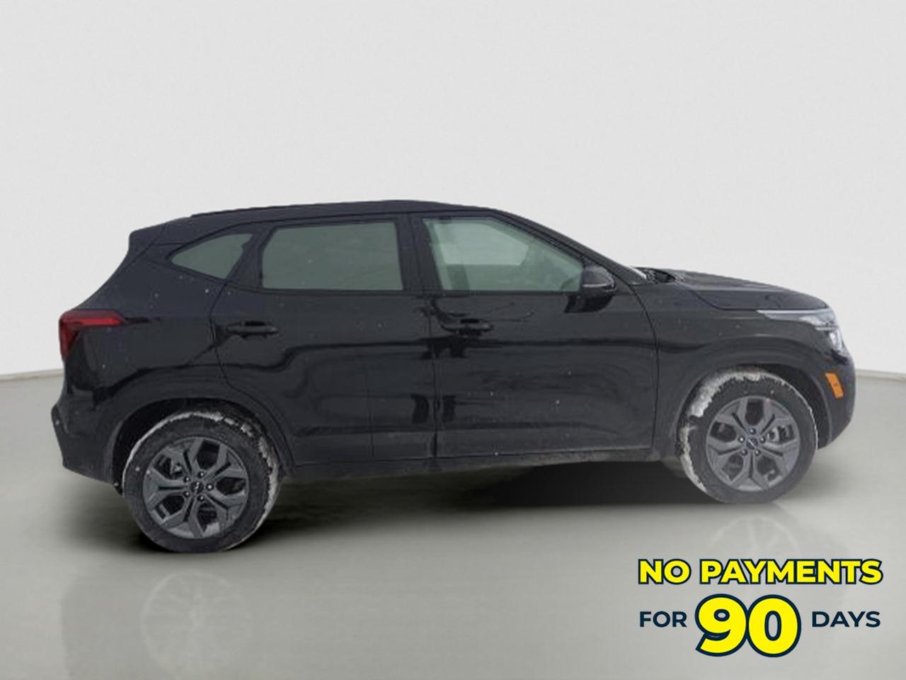 2026 Kia Seltos LX FWD Photo