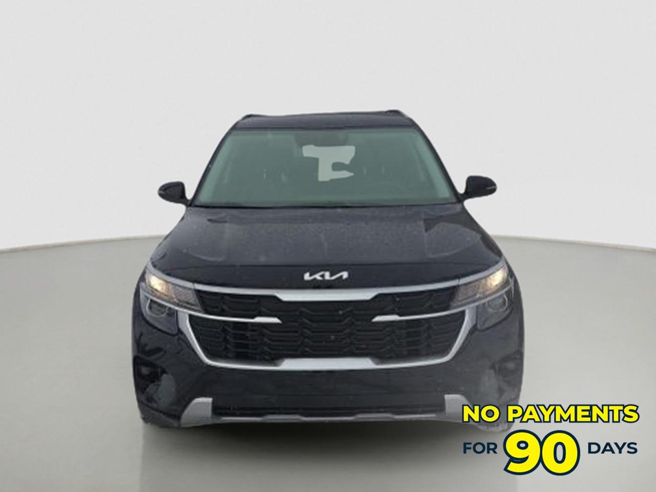 2026 Kia Seltos LX FWD Photo