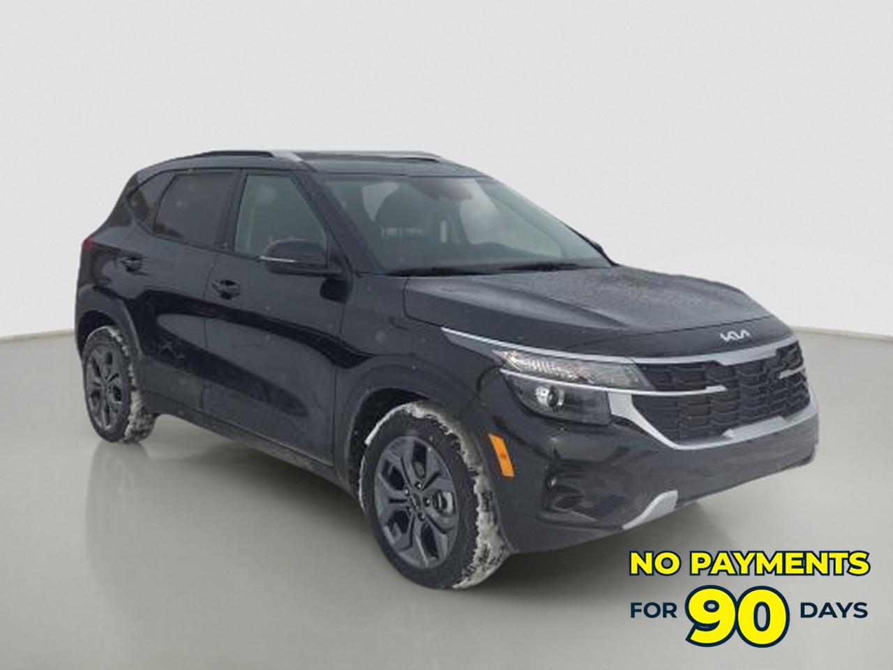 2026 Kia Seltos LX FWD Photo