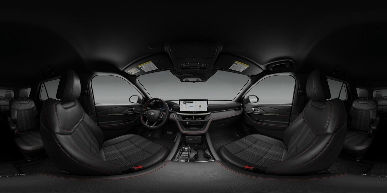 2026 Ford Explorer ST-Line 4WD Photo