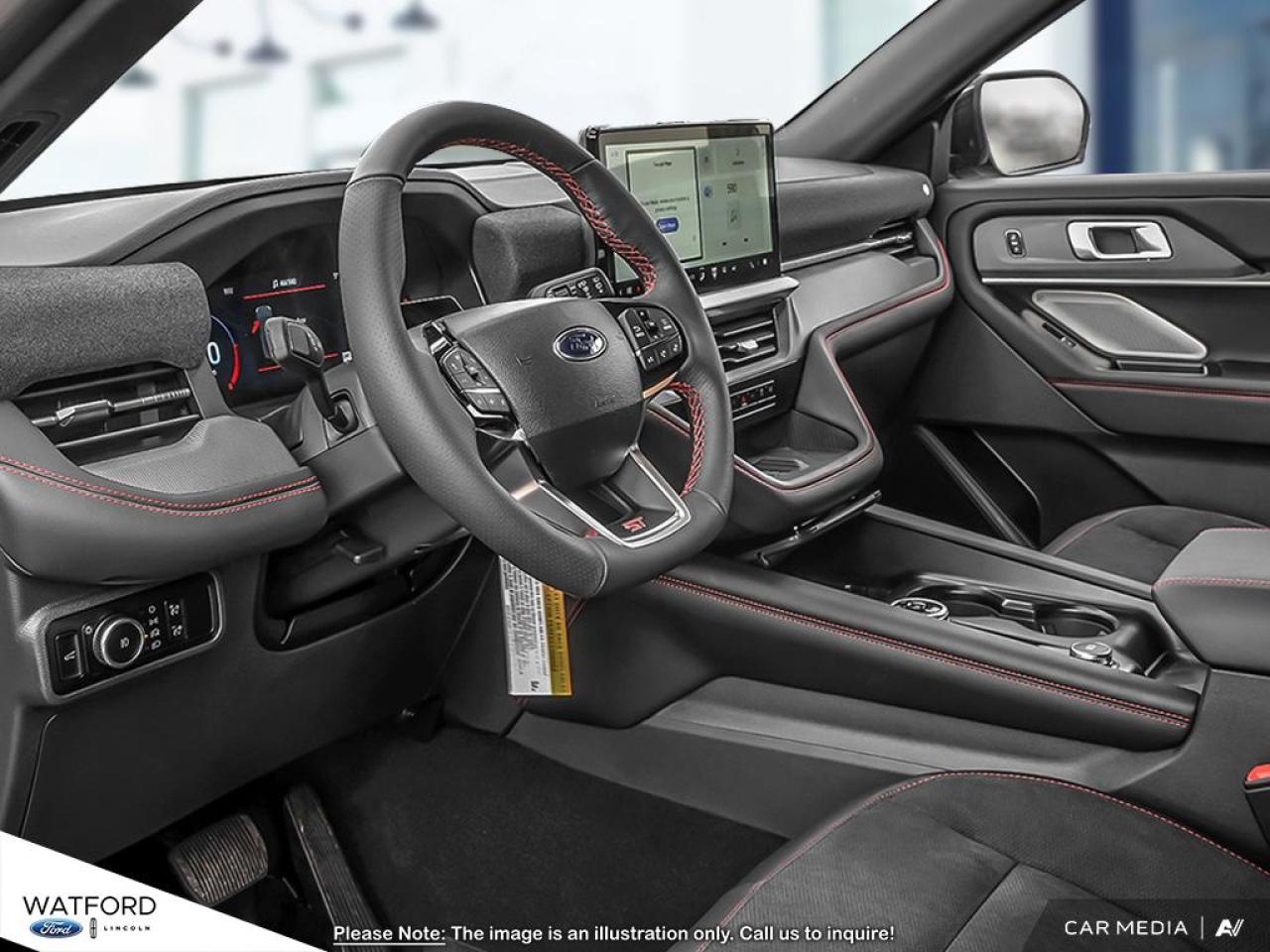 2026 Ford Explorer ST Photo