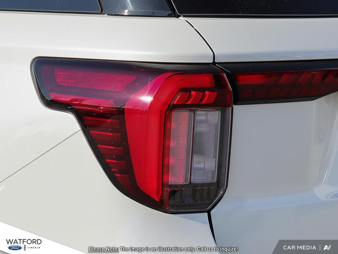 2026 Ford Explorer ST Photo