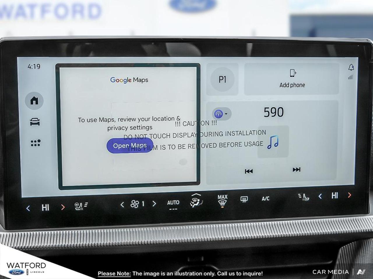 2026 Ford Explorer ST Photo