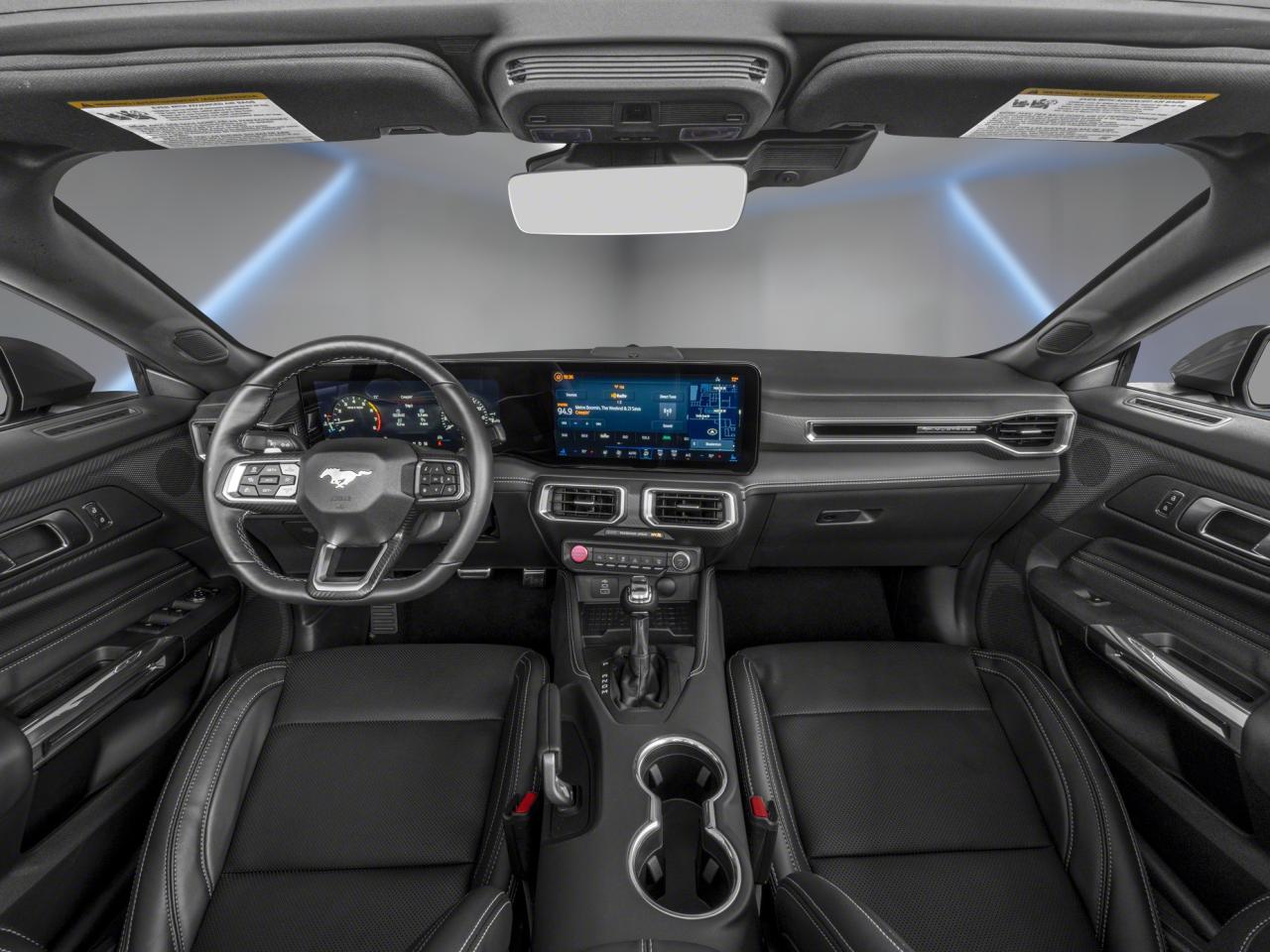 2026 Ford Mustang EcoBoost Premium Photo