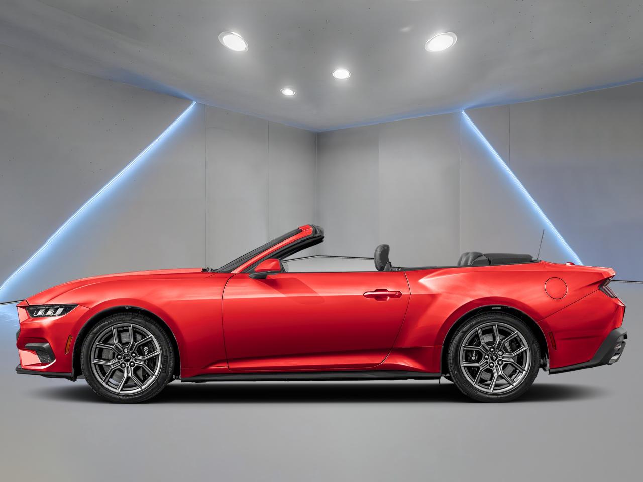 2026 Ford Mustang EcoBoost Premium Photo2