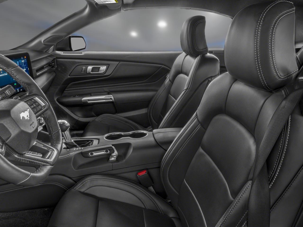 2026 Ford Mustang EcoBoost Premium Photo4