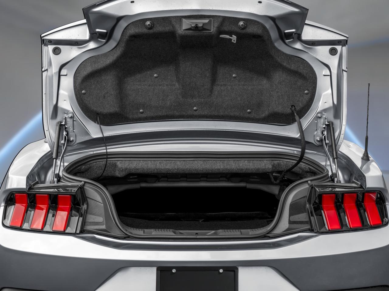 2026 Ford Mustang EcoBoost Premium Photo