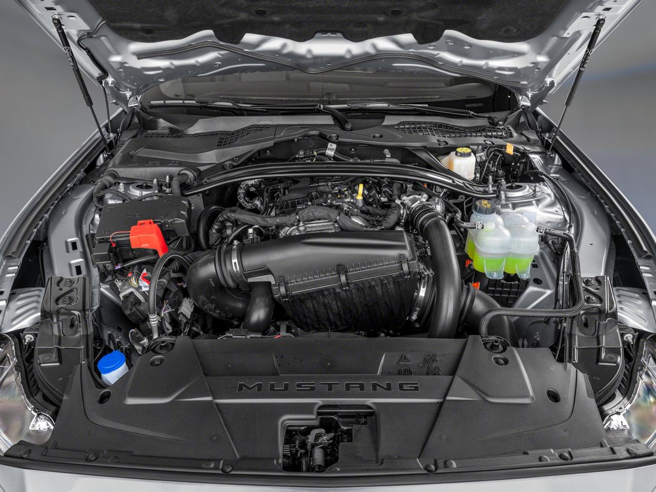 2026 Ford Mustang EcoBoost Premium Photo