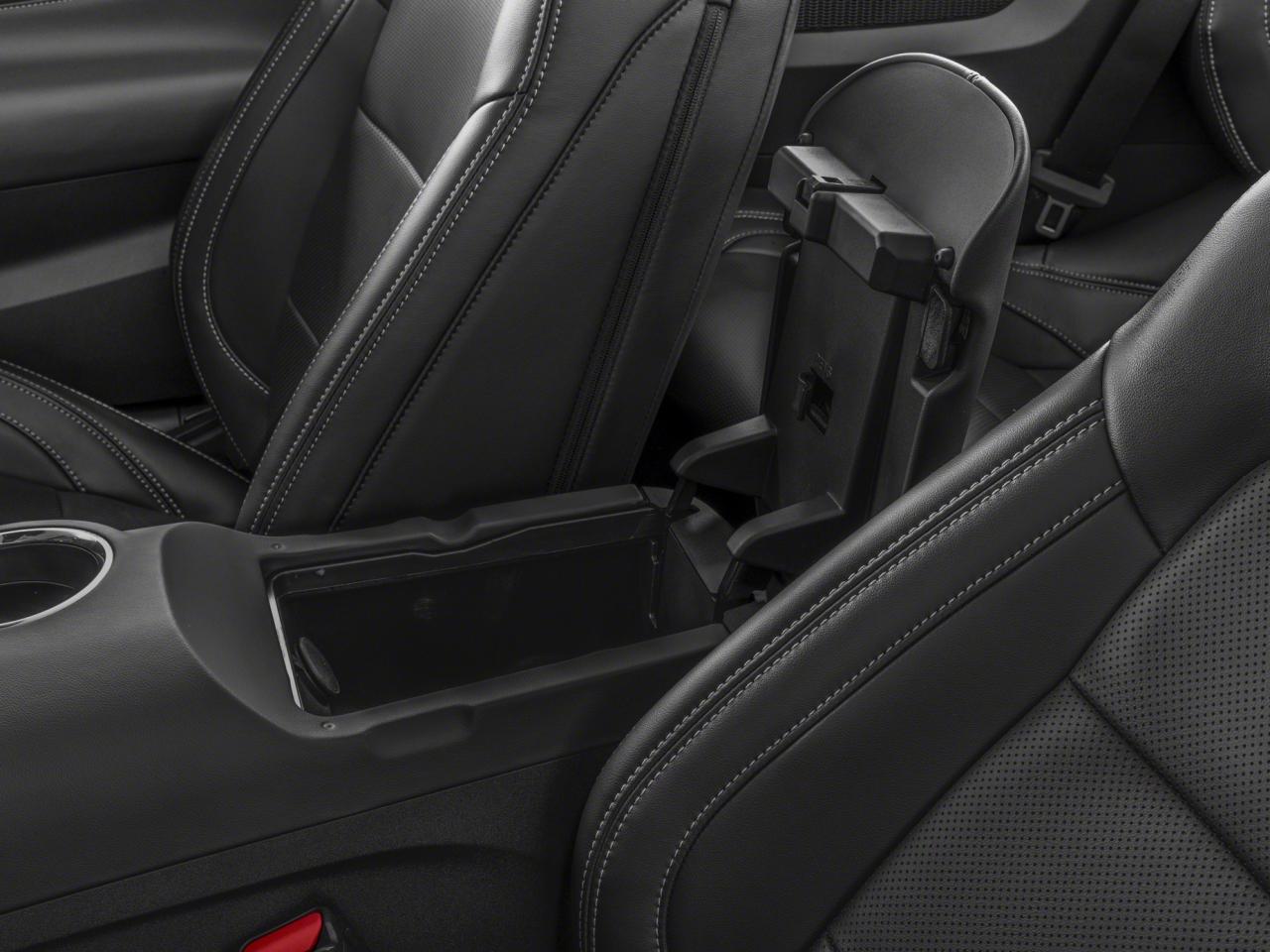 2026 Ford Mustang EcoBoost Premium Photo