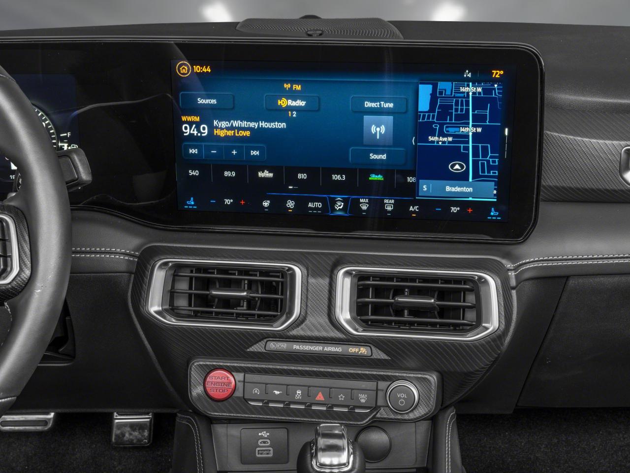 2026 Ford Mustang EcoBoost Premium Photo