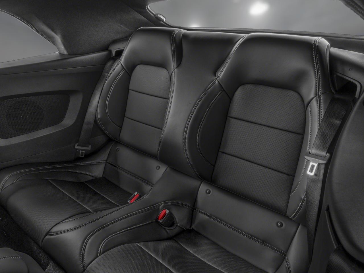 2026 Ford Mustang EcoBoost Premium Photo