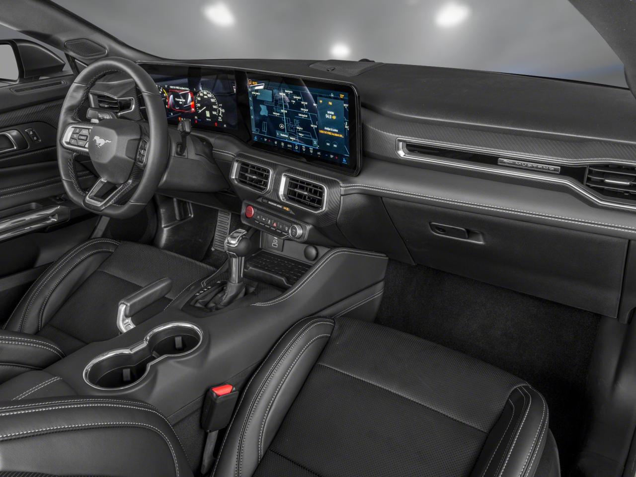 2026 Ford Mustang EcoBoost Premium Photo