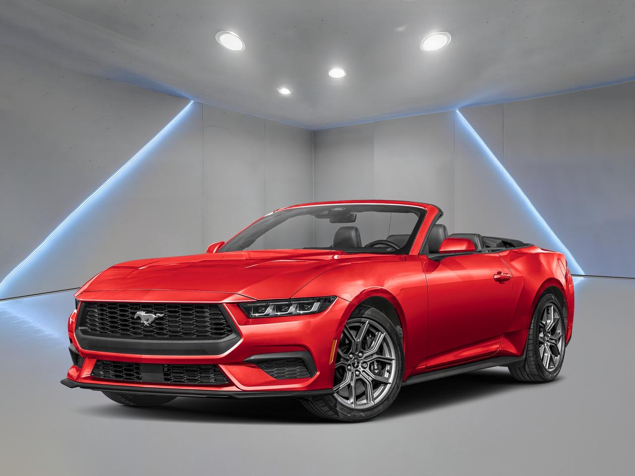 2026 Ford Mustang EcoBoost Premium Photo0