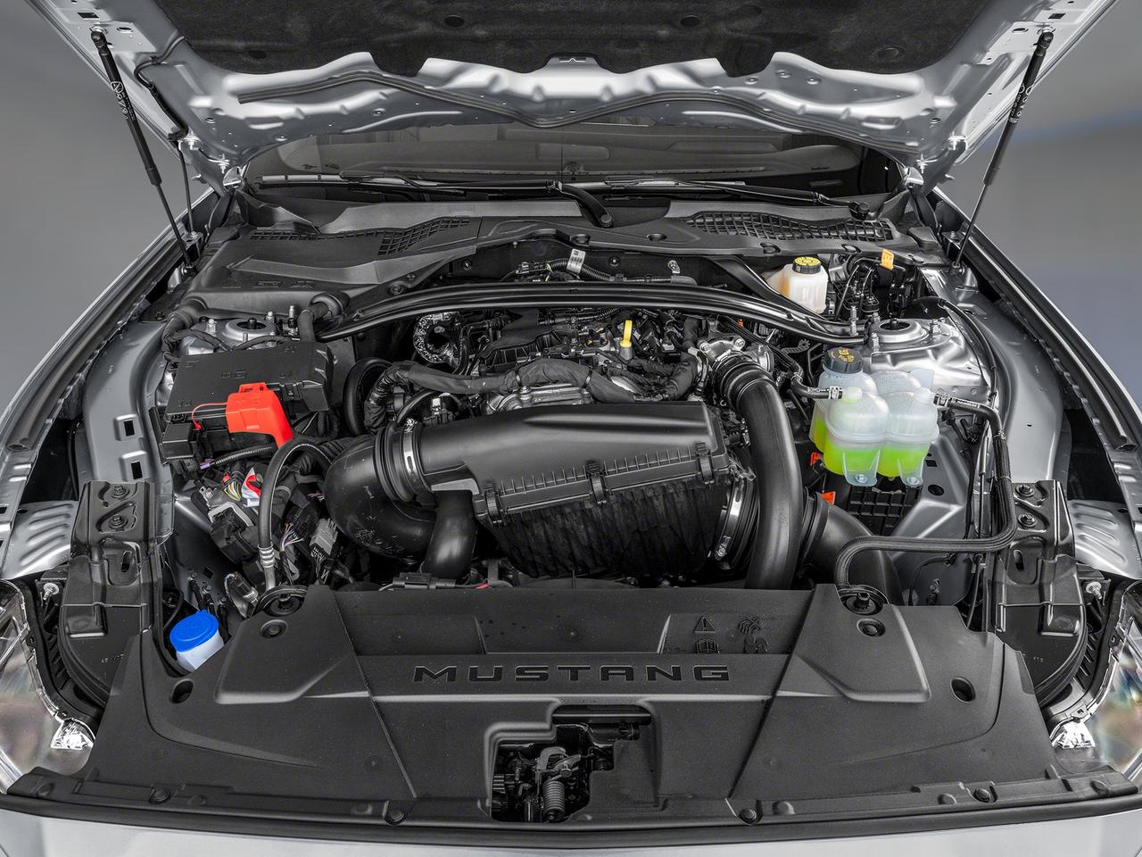 2026 Ford Mustang EcoBoost Premium Photo