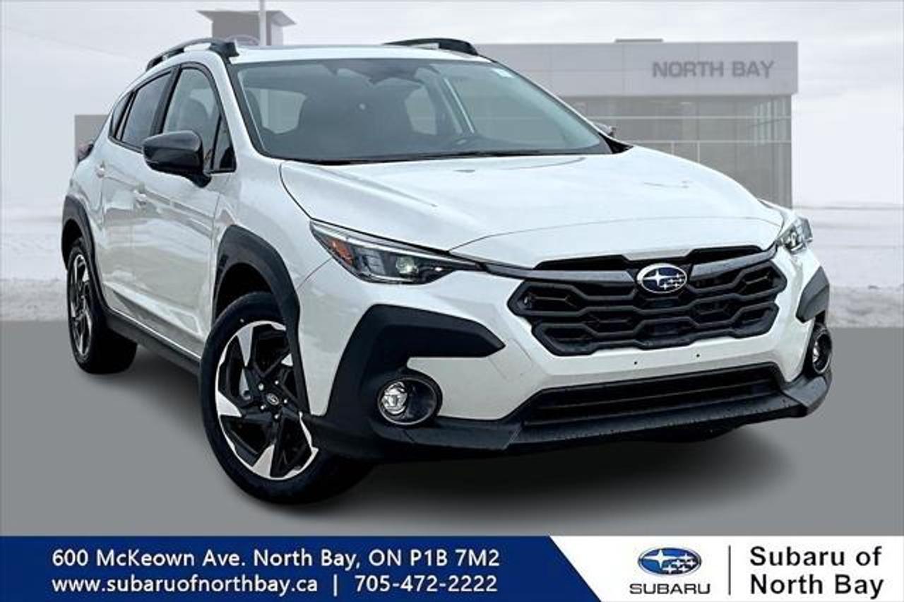 2026 Subaru XV Crosstrek  Photo0