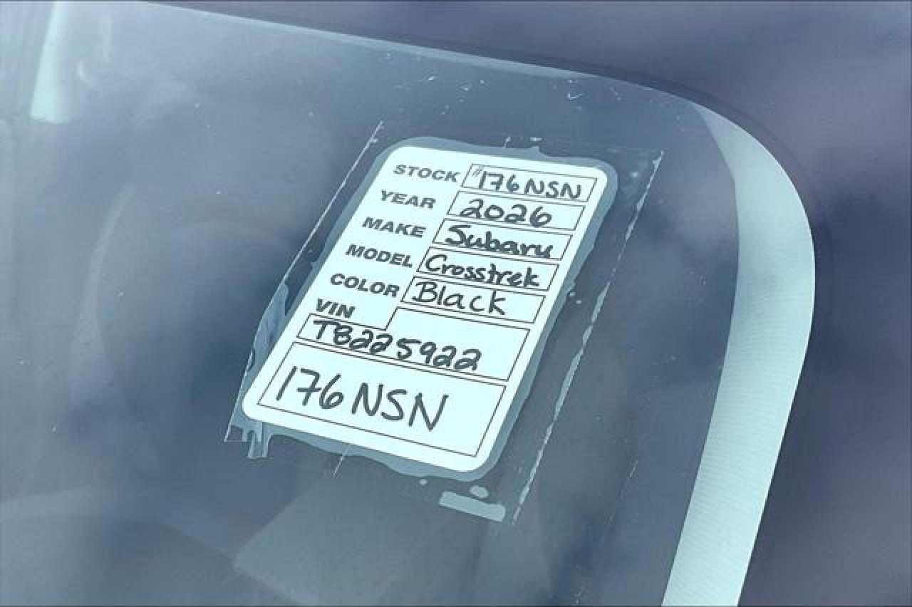 2026 Subaru XV Crosstrek  Photo