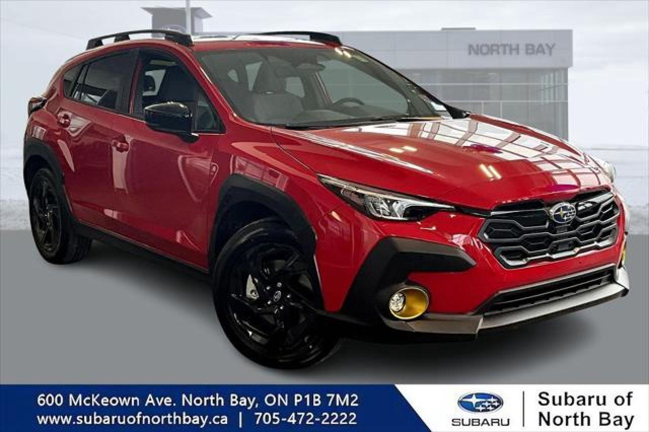 2026 Subaru XV Crosstrek  Photo