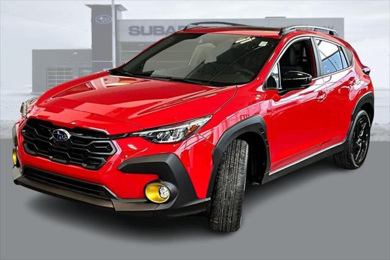 2026 Subaru XV Crosstrek  Photo