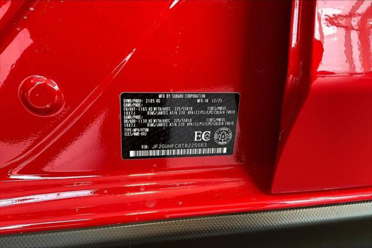 2026 Subaru XV Crosstrek  Photo