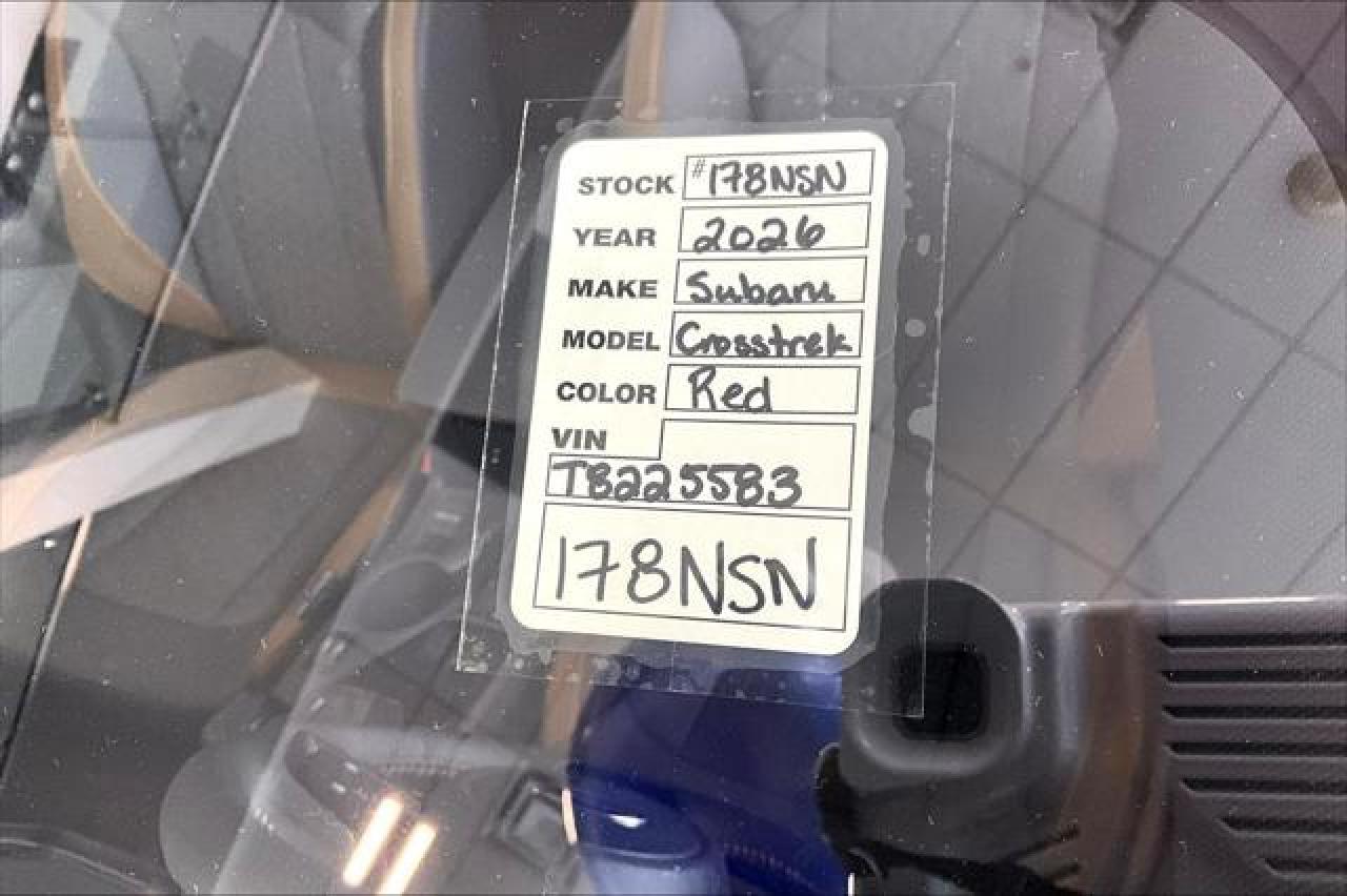 2026 Subaru XV Crosstrek  Photo