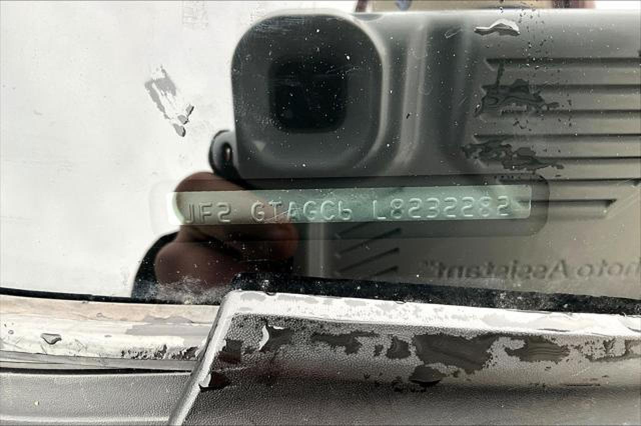 2020 Subaru XV Crosstrek  Photo