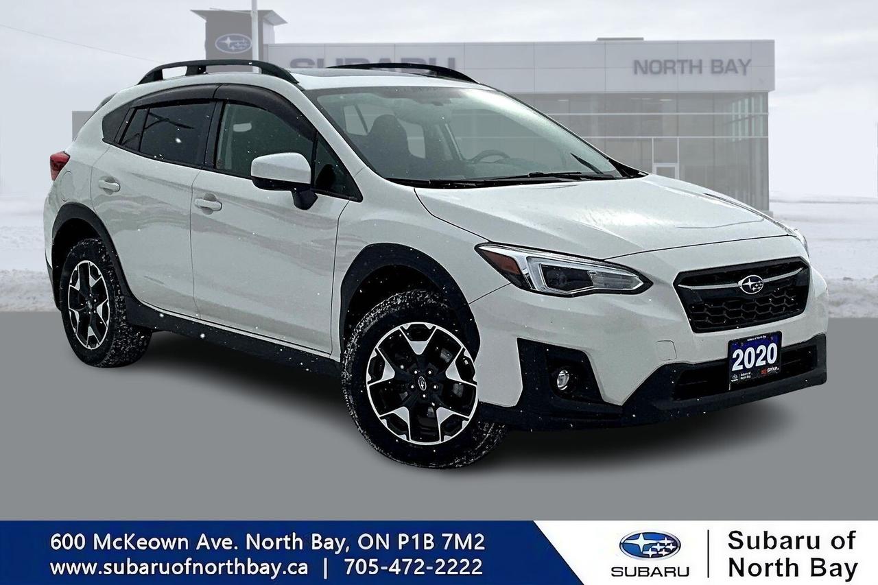 2020 Subaru XV Crosstrek | AWD | Heated Seats | Apple | Android | Keyless E Photo